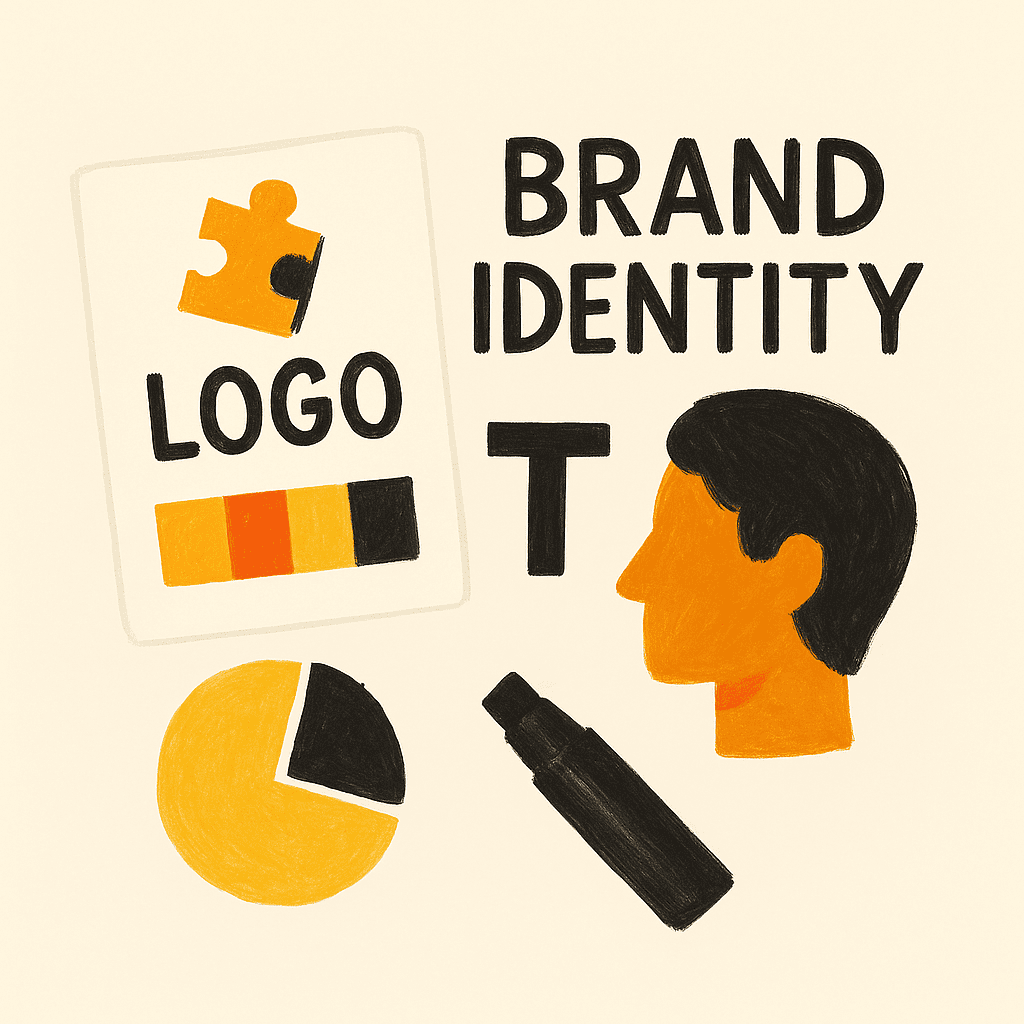 brand identity agency Service Image