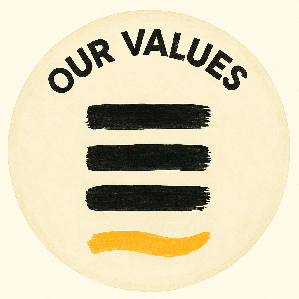 Our Values - TAYA Agency
