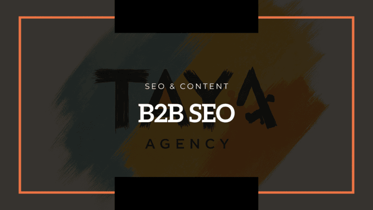 B2B SEO strategy