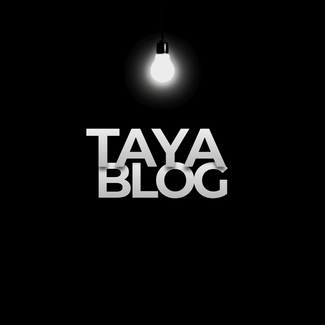 TAYA Agency digital marketing blog cover