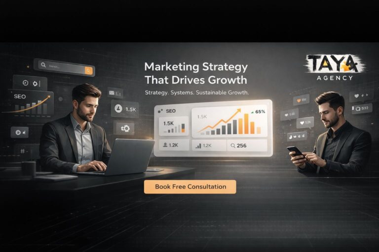 Marketing Strategy 2026