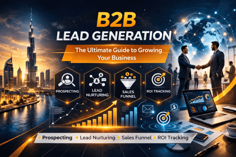 B2B lead generation