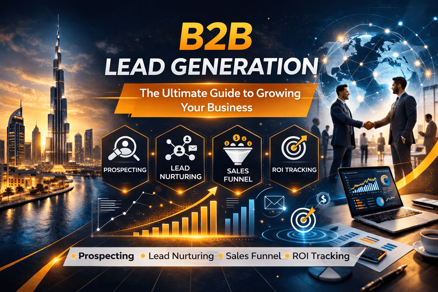 B2B lead generation