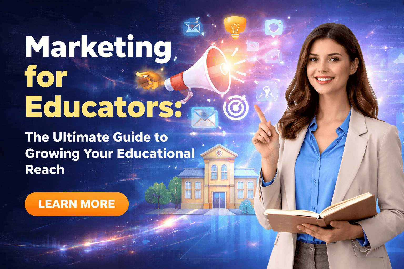 Marketing for Educators: The Ultimate Guide to Growing Your Educational Reach 1 marketing for educators