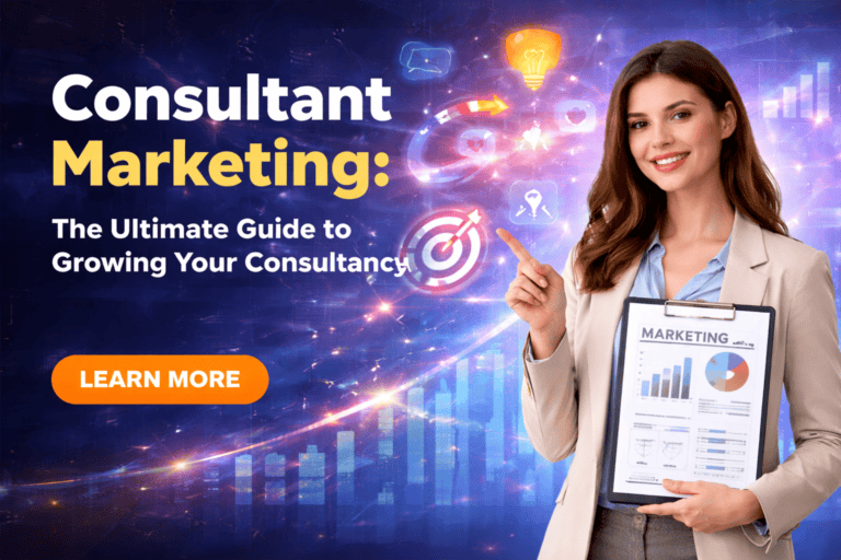 consultant marketing