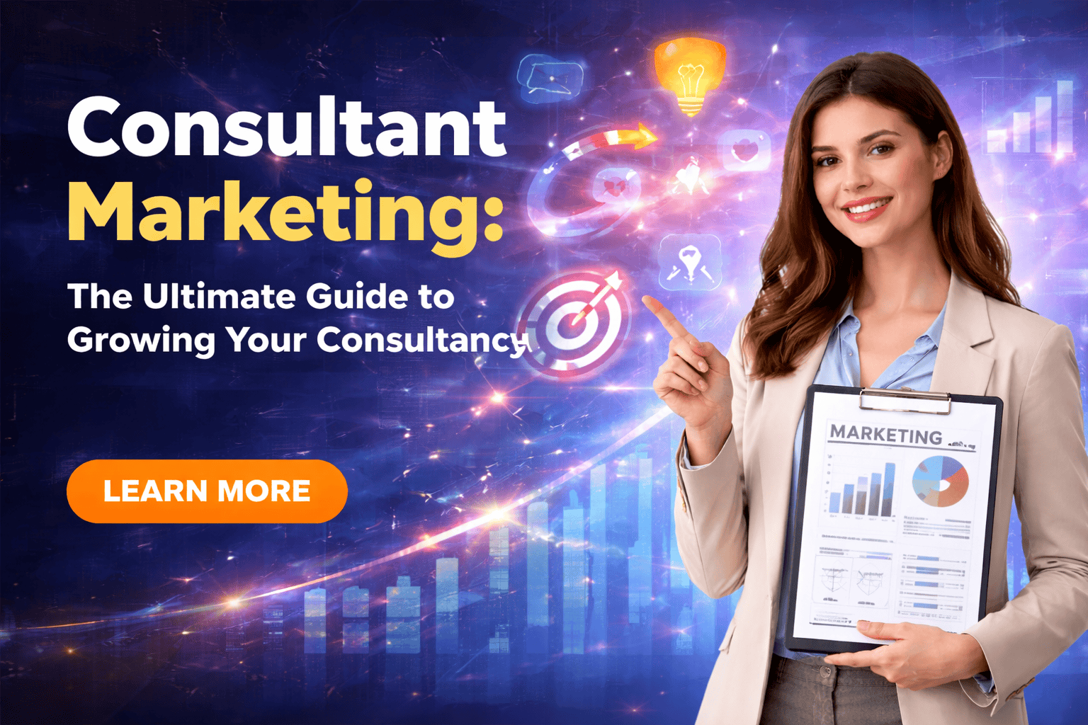 Consultant Marketing: The Ultimate Guide to Growing Your Consultancy 1 consultant marketing