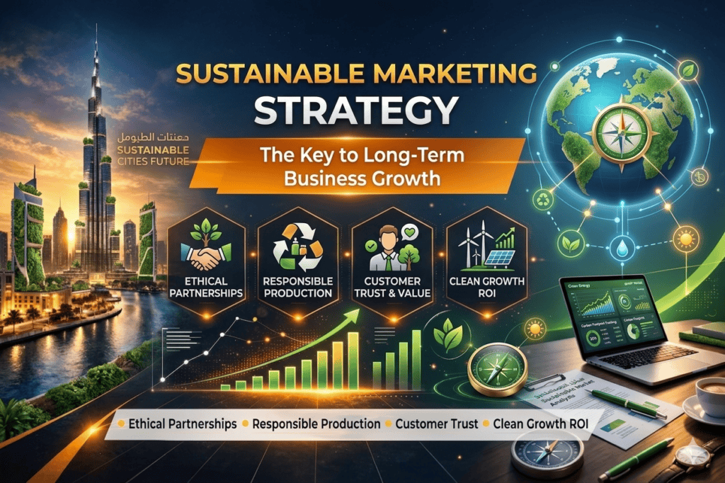 Sustainable Marketing Strategy: The Key to Long-Term Business Growth 6 sustainable marketing strategy