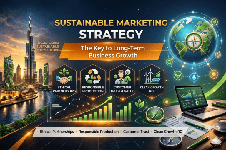 sustainable marketing strategy