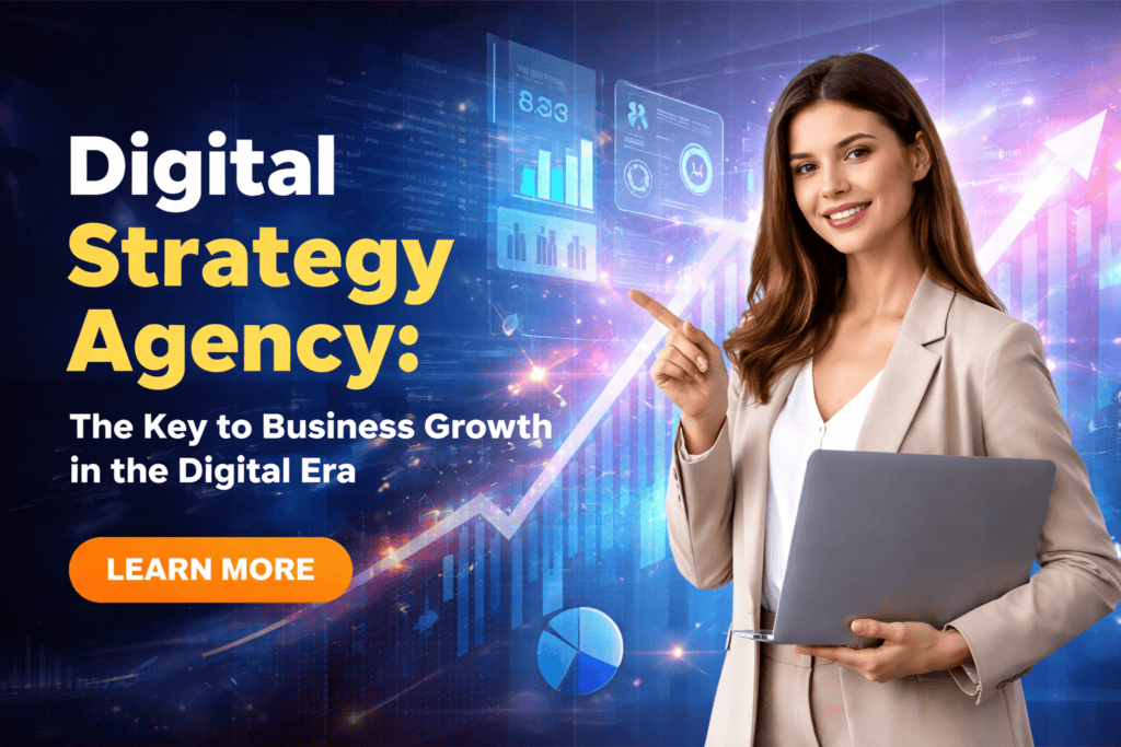 Digital Strategy Agency