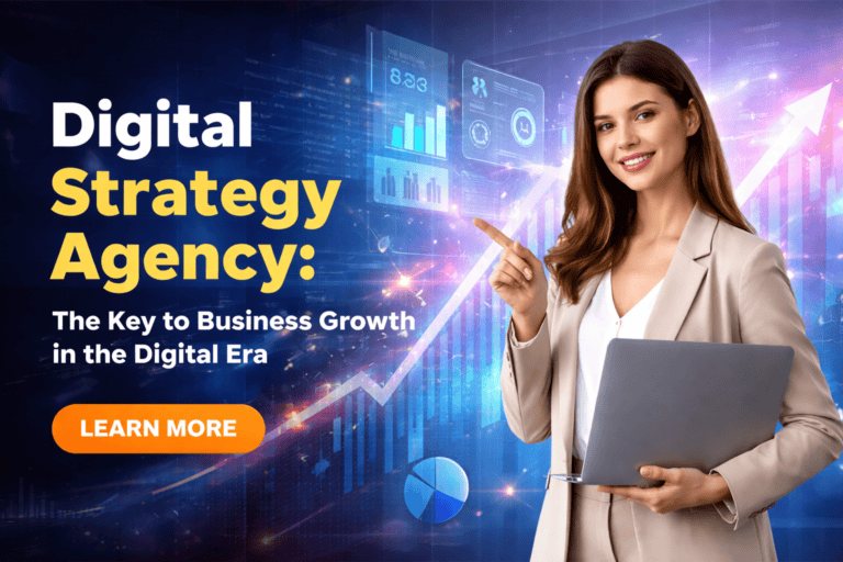 Digital Strategy Agency