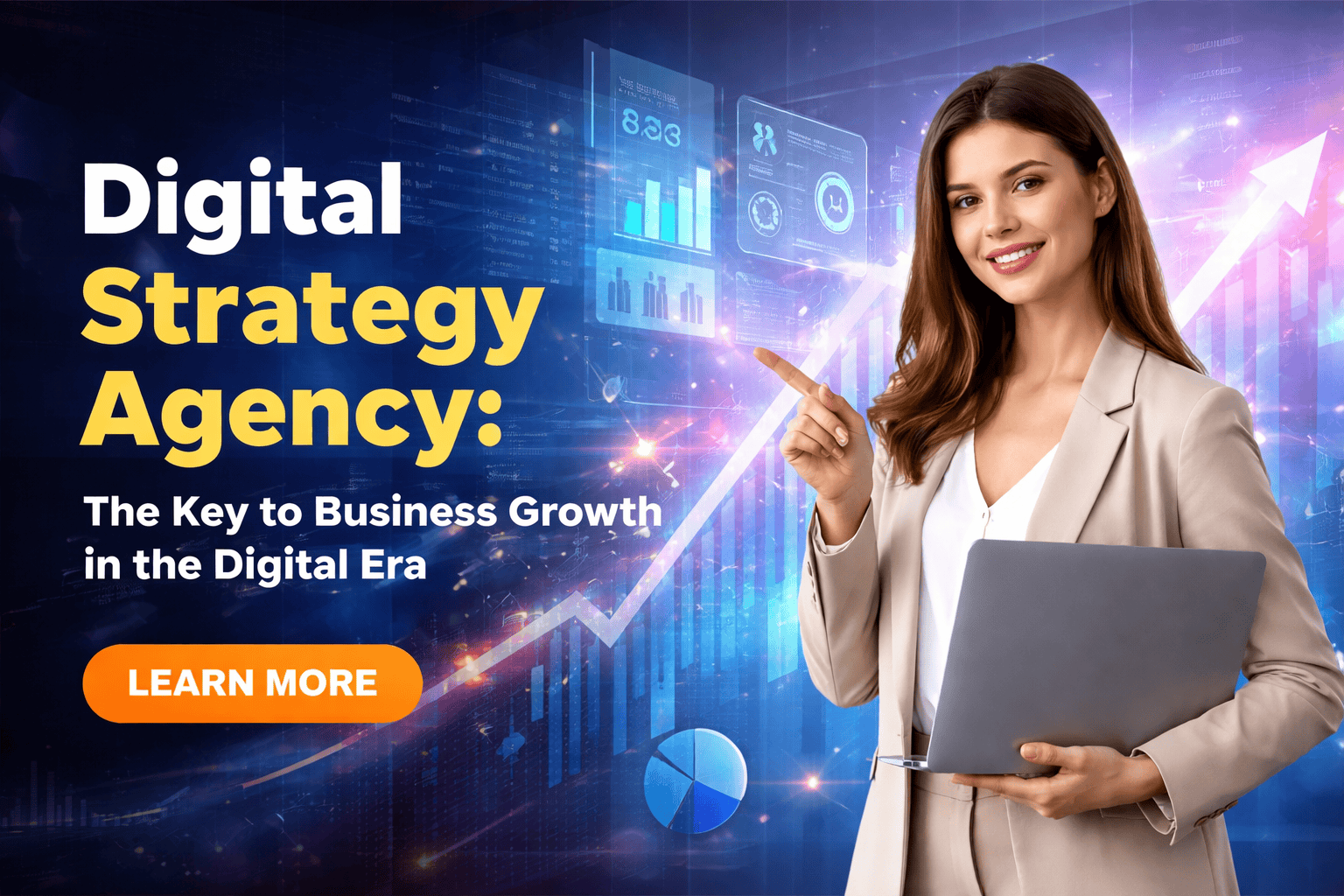 Digital Strategy Agency