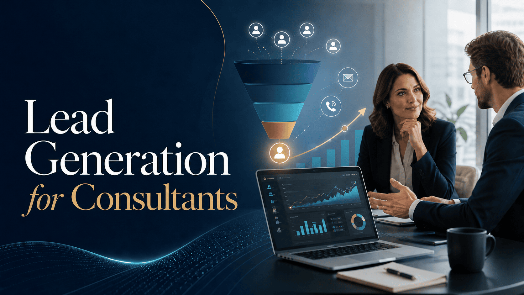 lead generation for consultants
