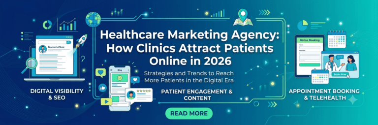 healthcare marketing agency