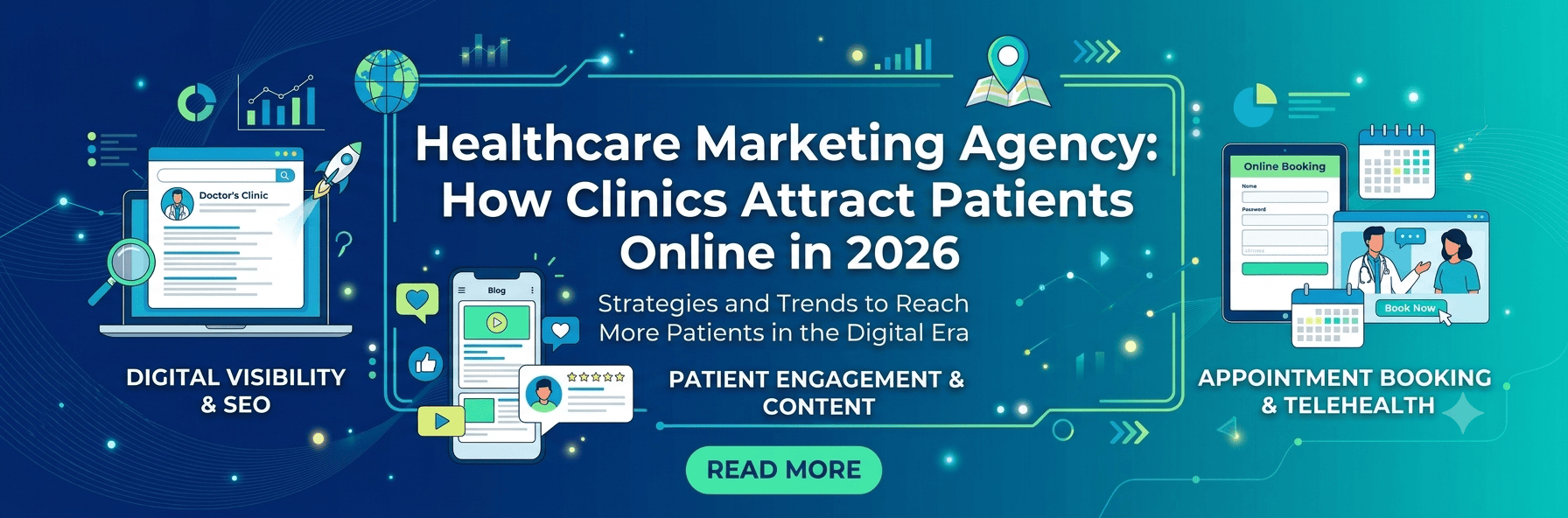 healthcare marketing agency