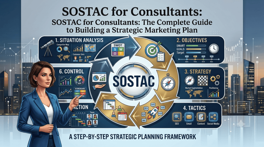 SOSTAC for Consultants