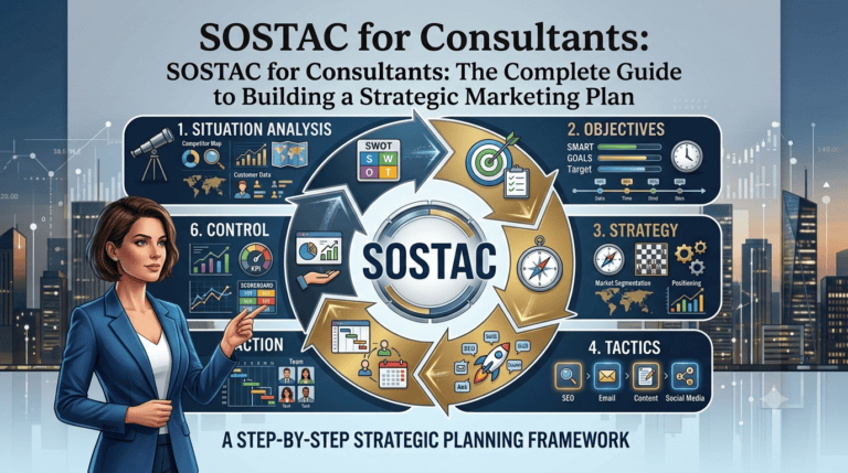 SOSTAC for Consultants