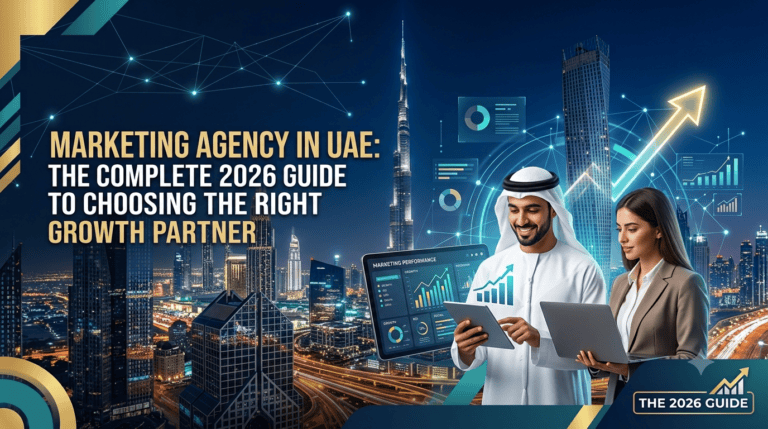 Marketing Agency in UAE