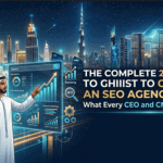 SEO Agency in UAE