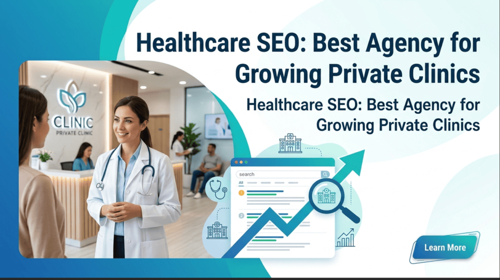 Healthcare SEO